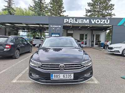 Volkswagen Passat 2.0 TDI 147kW BMT 4MOT DSG Eleg. Variant