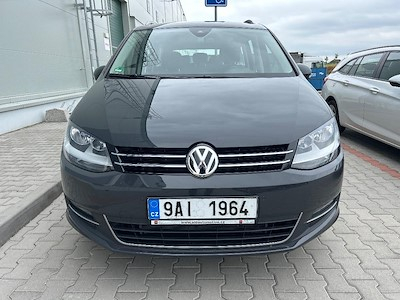 Volkswagen Sharan 1.4 TSI BMT 110kW Highline