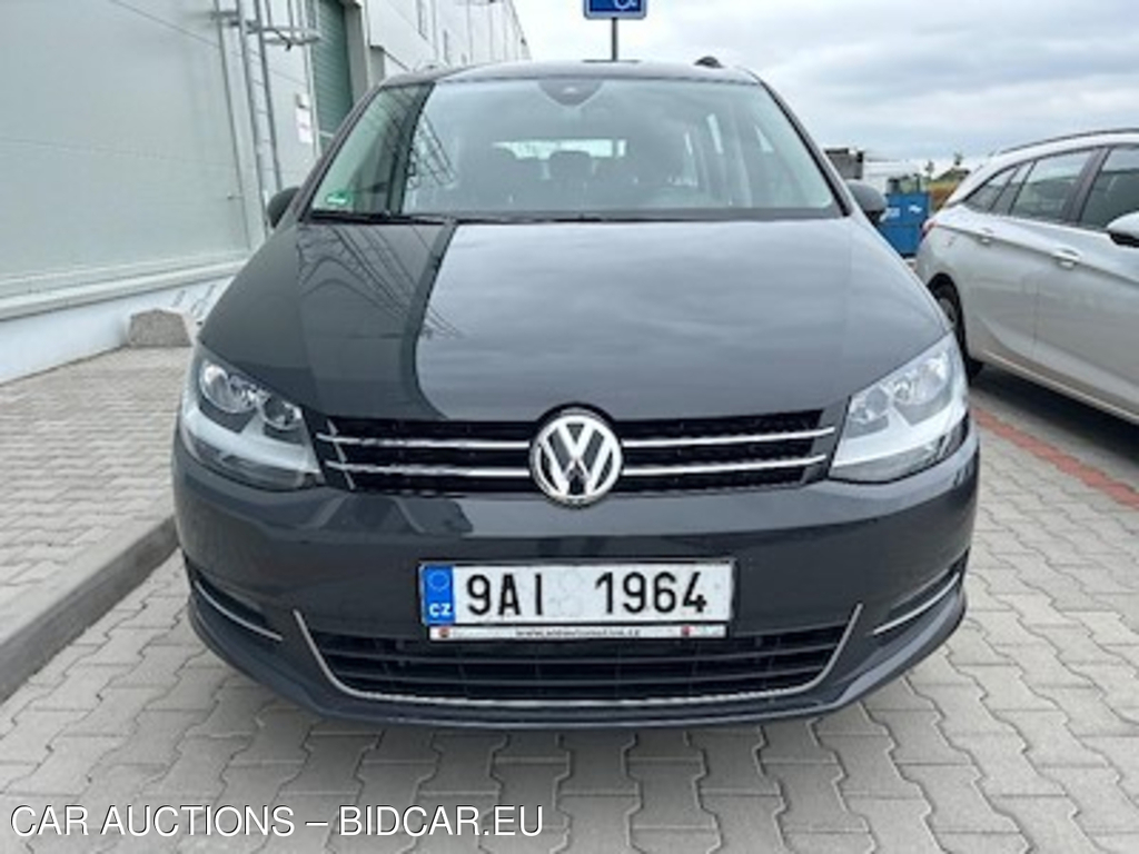 Volkswagen Sharan 1.4 TSI BMT 110kW Highline