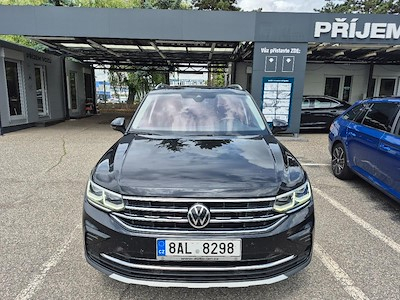 Volkswagen Tiguan 2.0 TDI BMT 110 kW DSG Elegance
