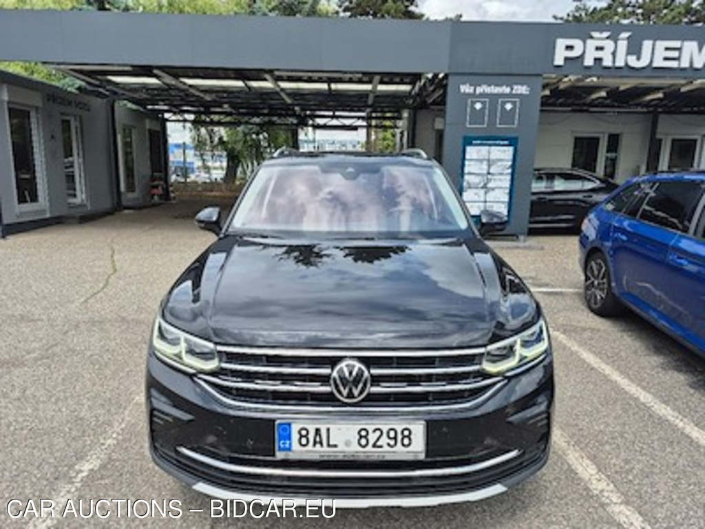 Volkswagen Tiguan 2.0 TDI BMT 110 kW DSG Elegance
