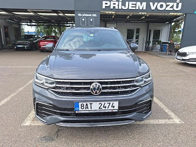 Volkswagen Tiguan 2.0 TDI BMT 4MOTION 147 kW DSG R-Line