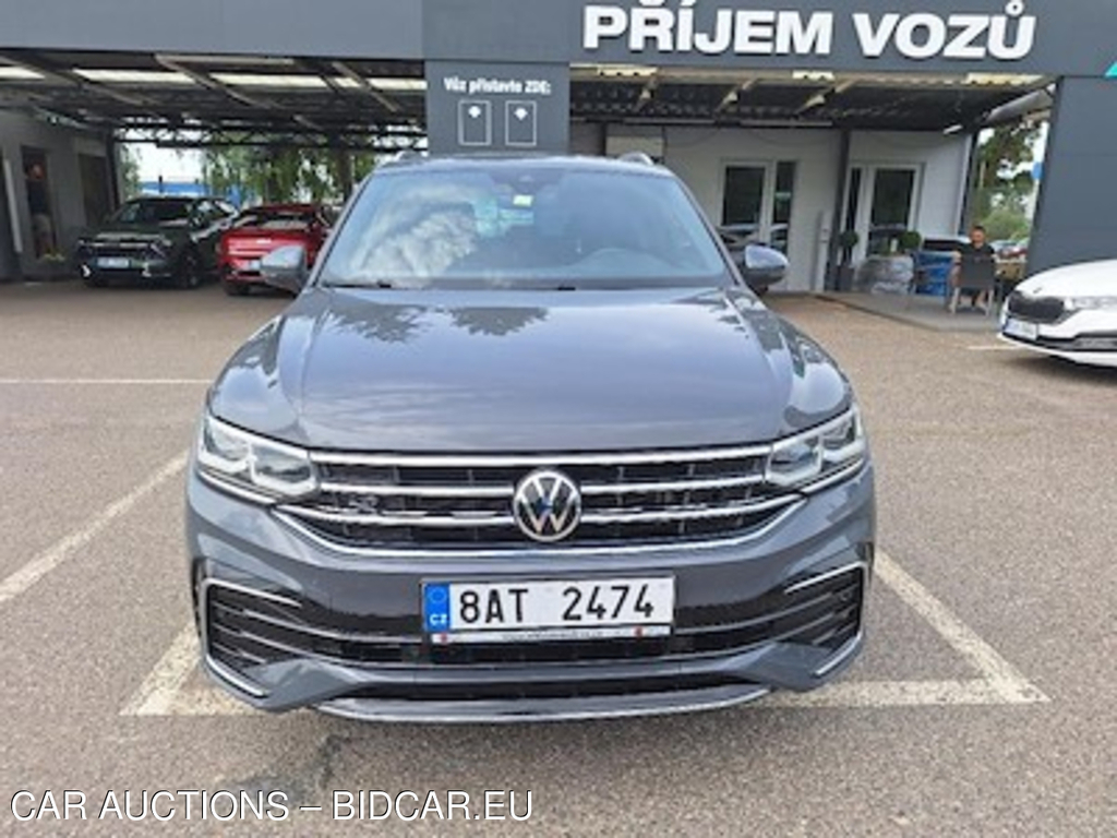 Volkswagen Tiguan 2.0 TDI BMT 4MOTION 147 kW DSG R-Line