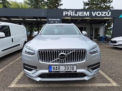 Volvo XC90 B5 AWD diesel Inscription Auto