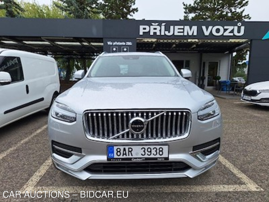 Volvo XC90 B5 AWD diesel Inscription Auto