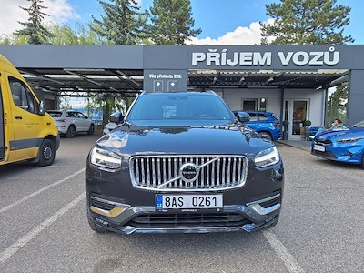 Volvo XC90 B5 AWD diesel Inscription Auto