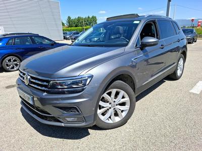 Volkswagen Tiguan Allspace 2.0 TDI 150 DSG7 Carat VP [5P] bva 7-150CH-8cv, 2021