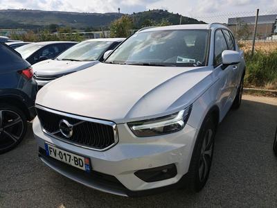 Volvo XC40 T2 129 Geartronic 8 Business VP [5P] bva 8-129CH-7cv, 2020