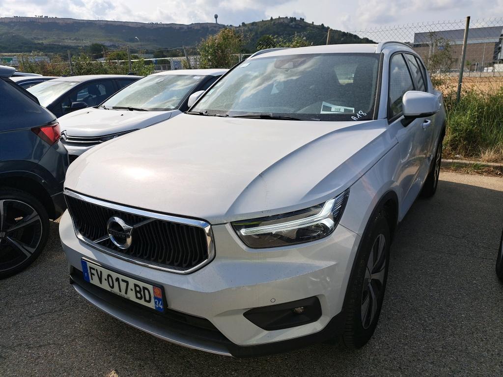 Volvo XC40 T2 129 Geartronic 8 Business VP [5P] bva 8-129CH-7cv, 2020