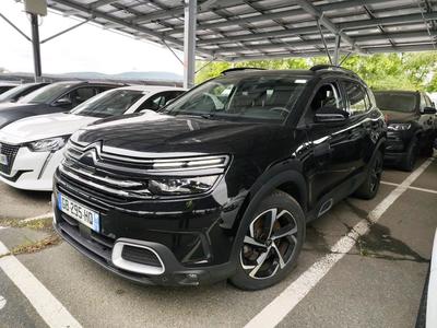 Citroen C5 Aircross Hybrid 225 ë-EAT8 Shine VP [5P] bva 8-225CH-10cv, 2021