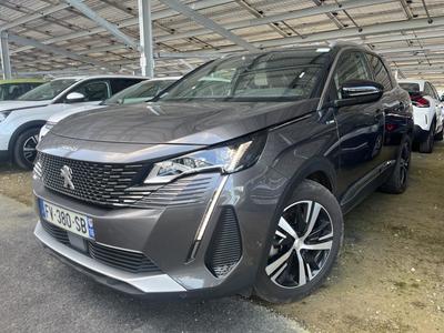 Peugeot 3008 Hybrid 225 e-EAT8 GT Line VP [5P] bva 8-225CH-10cv, 2020