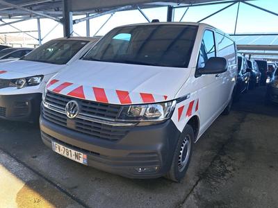 Volkswagen Transporter 2.0 TDi 150 4MO L2H1 Business Line VU [4P] bvm 6-150CH-7cv, 2020