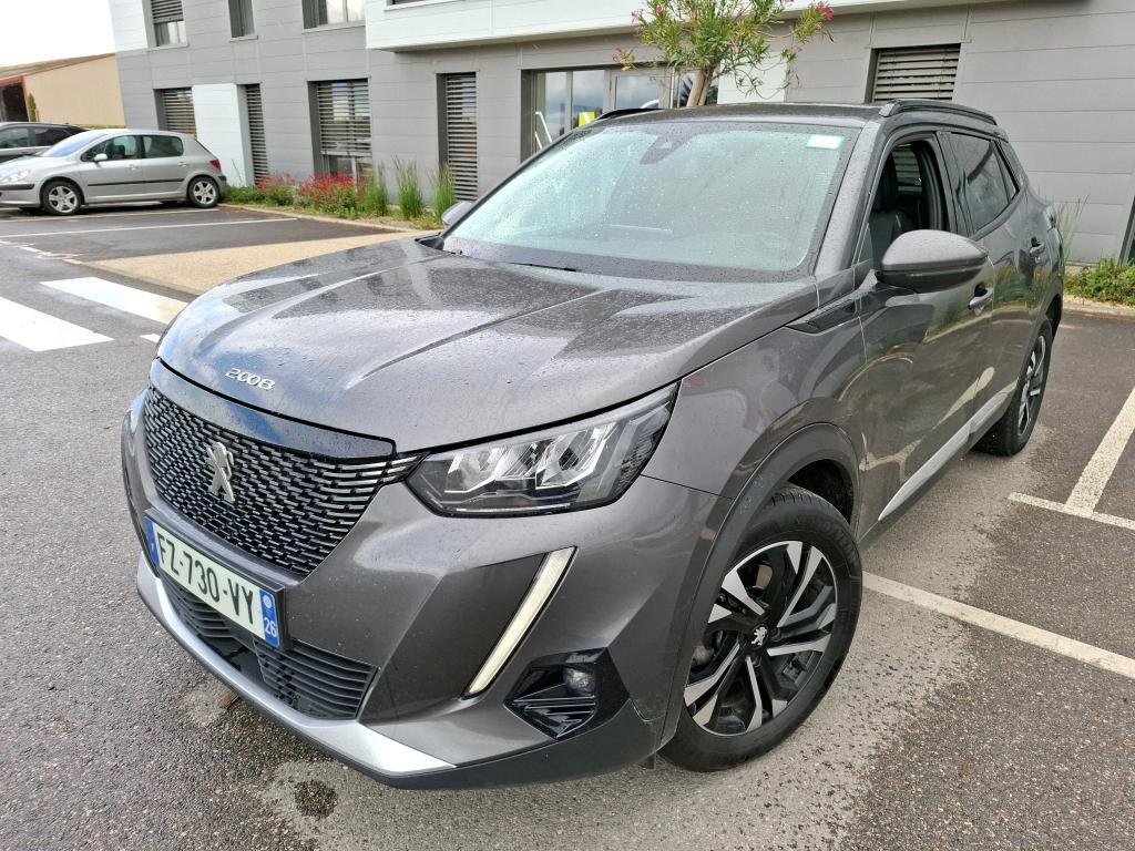 Peugeot 2008 BlueHDi 130 S&amp;S EAT8 ALLURE BUSINESS VP [5P] bva 8-130CH-7cv, 2021