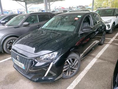 Peugeot 208 PureTech 100 S&amp;S Allure Business VP [5P] bvm 6-100CH-5cv, 2021