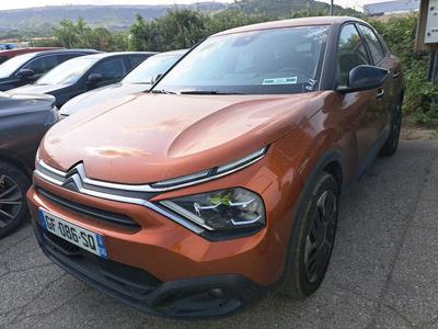 Citroen C4 PureTech 130 S&amp;S BVM6 Feel VP [5P] bvm 6-131CH-7cv, 2022