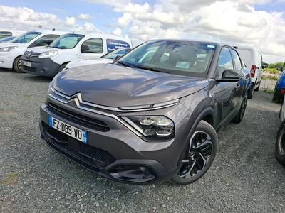 Citroen C4 PureTech 130 S&amp;S BVM6 Feel Pack VP [5P] bvm 6-131CH-7cv, 2021