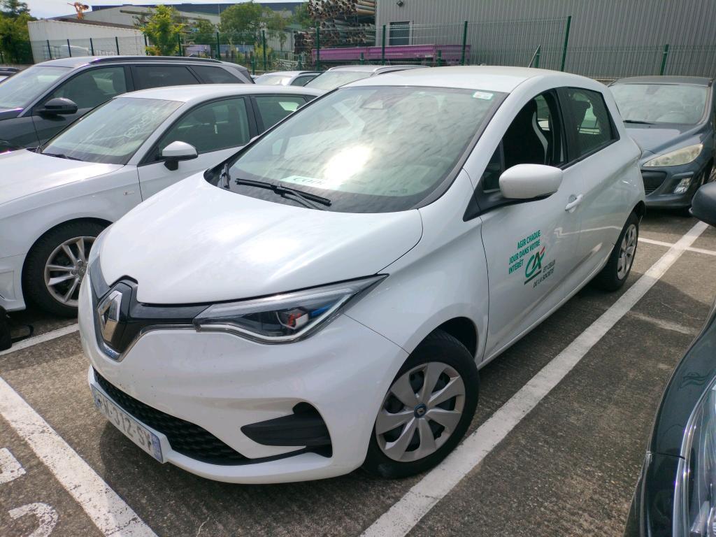 Renault ZOE Business R110 - Achat Integral -2020 VP [5P] bva 1-108CH-4cv, 2021