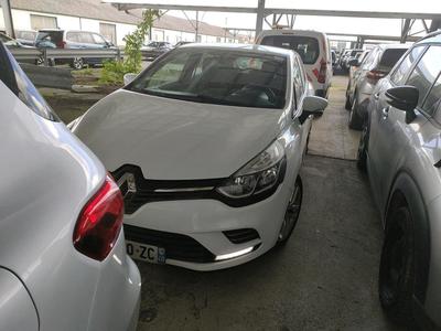 Renault Clio Zen Energy dCi 75 VP [5P] bvm 5-75CH-4cv, 2018