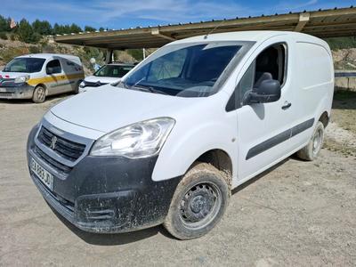 Peugeot Partner 1.6 BlueHDi 100 S&amp;S PACK CLIM 120 L1 VU [3P] bvm 5-99CH-5cv, 2016