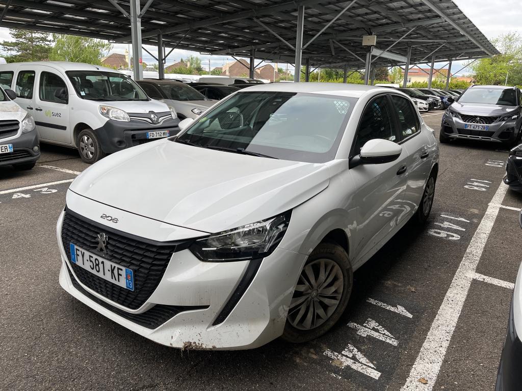 Peugeot 208 AFFAIRE 1.5 BlueHDi 100 S&amp;S Premium Pack VF [5P] 6-100CH-5cv, 2021