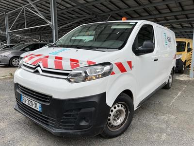 Citroen Jumpy Taille M BlueHDi 95 BVM Club VU [4P] bvm 5-95CH-5cv, 2018