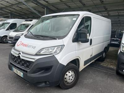 Citroen Jumper 30 L1H1 BlueHDi 120 S&amp;S BVM6 Club VU [4P] bvm 6-120CH-7cv, 2021