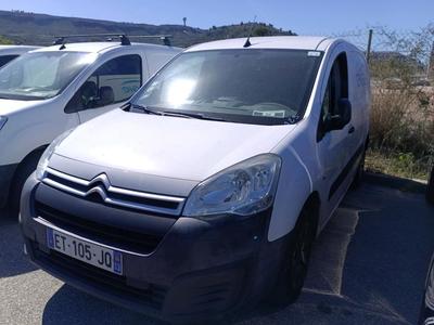 Citroen Berlingo BlueHDi 75 BVM Business M VU [3P] bvm 5-75CH-5cv, 2018