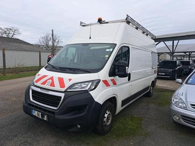 Peugeot Boxer BLUEHDI 110 PREMIUM 335 L3H3 VU [4P] bvm 6-110CH-7cv, 2019