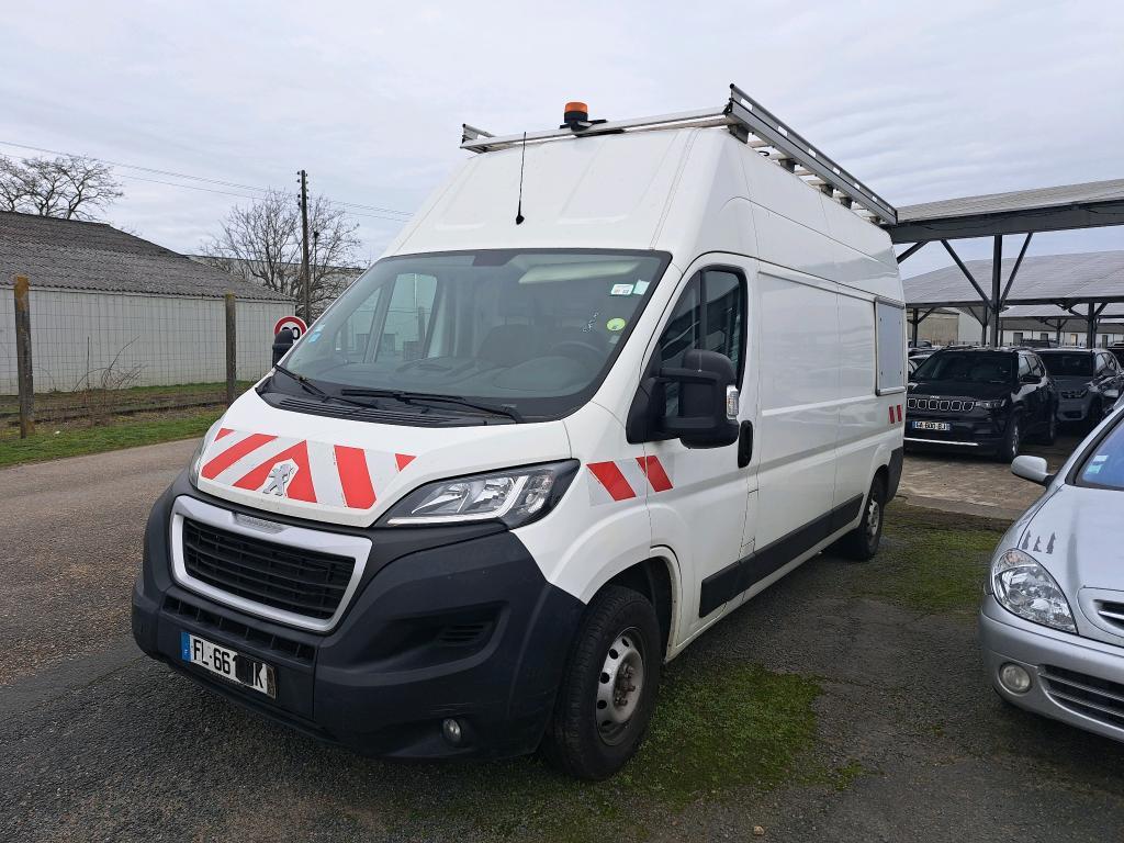 Peugeot Boxer BLUEHDI 110 PREMIUM 335 L3H3 VU [4P] bvm 6-110CH-7cv, 2019