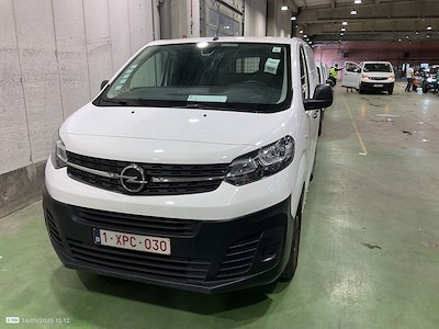 Opel Vivaro 2600 fou mwb dsl - 1.5 TD L2H1 BInj. Edition S-S (EU6.2)