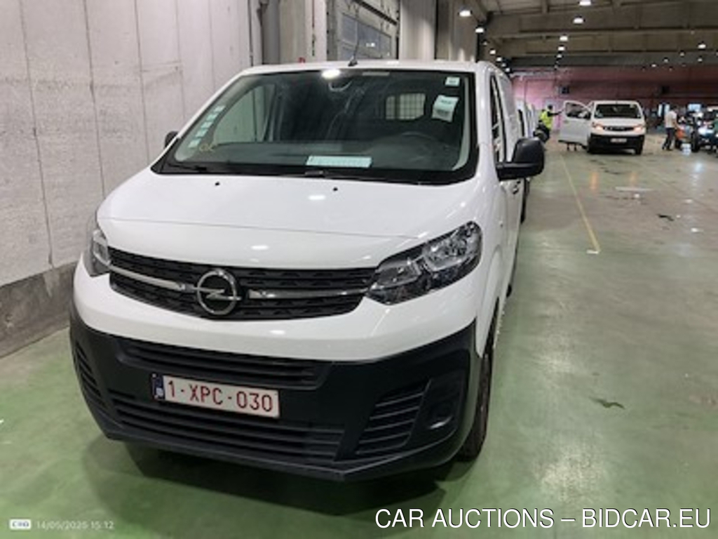 Opel Vivaro 2600 fou mwb dsl - 1.5 TD L2H1 BInj. Edition S-S (EU6.2)