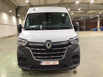 Renault Master 35 fou lwb HR dsl 2.3 dCi 35 L3H2 Blue Grand Confort