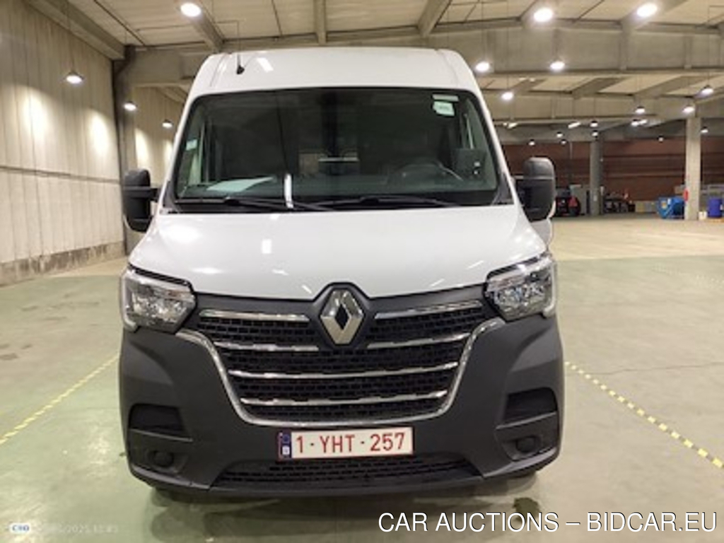 Renault Master 35 fou lwb HR dsl 2.3 dCi 35 L3H2 Blue Grand Confort