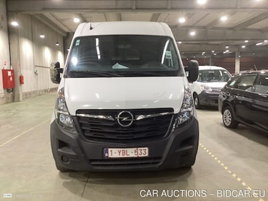 Opel Movano 3500 fou lwb HR dsl 2.3 Turbo D L3H2