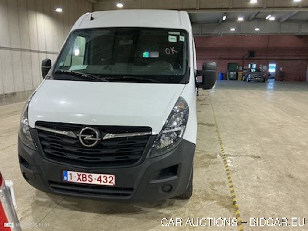 Opel Movano 3500 fou lwb HR dsl 2.3 Turbo D L3H2