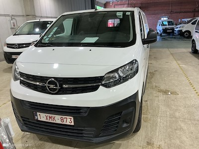 Opel Vivaro 2600 fou mwb dsl - 1.5 TD L2H1 BInj. Edition S-S (EU6.2)