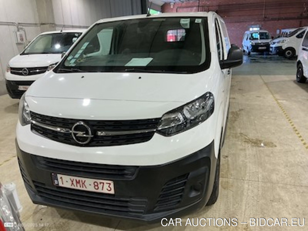 Opel Vivaro 2600 fou mwb dsl - 1.5 TD L2H1 BInj. Edition S-S (EU6.2)