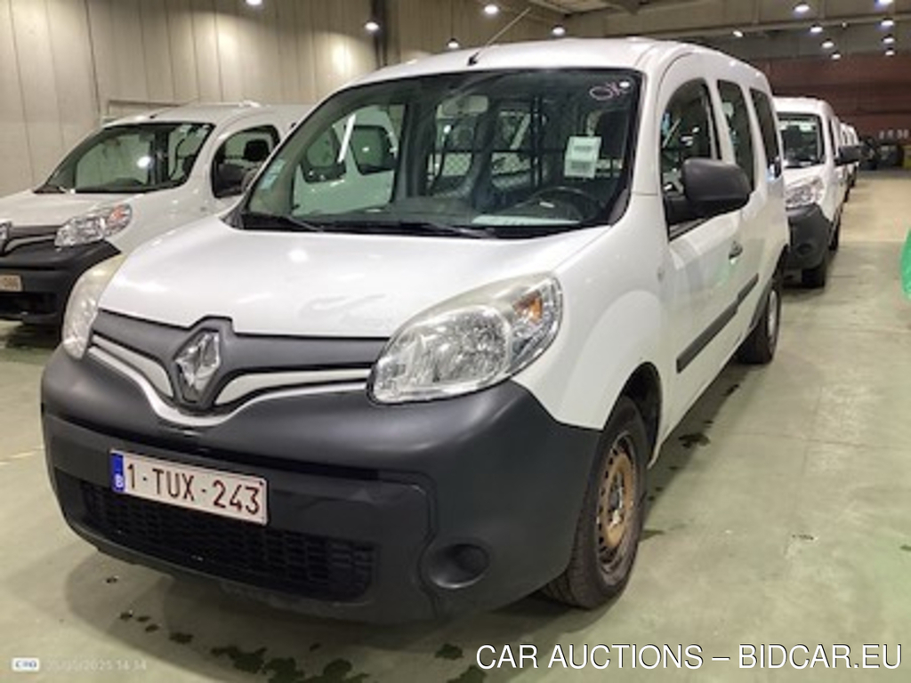Renault Kangoo express maxi dsl - 2013 1.5 dCi Energy Confort
