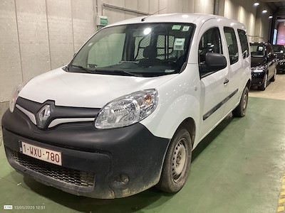 Renault Kangoo express maxi dsl - 2013 1.5 dCi Energy Confort (EU6)