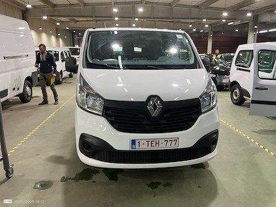 Renault Trafic passenger diesel - 2014 1.6 dCi Grand Confort