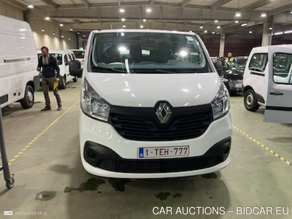 Renault Trafic passenger diesel - 2014 1.6 dCi Grand Confort