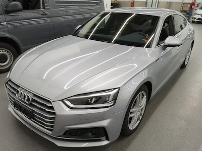 Audi A5 45 Tdi Sport Tiptronic Quattro