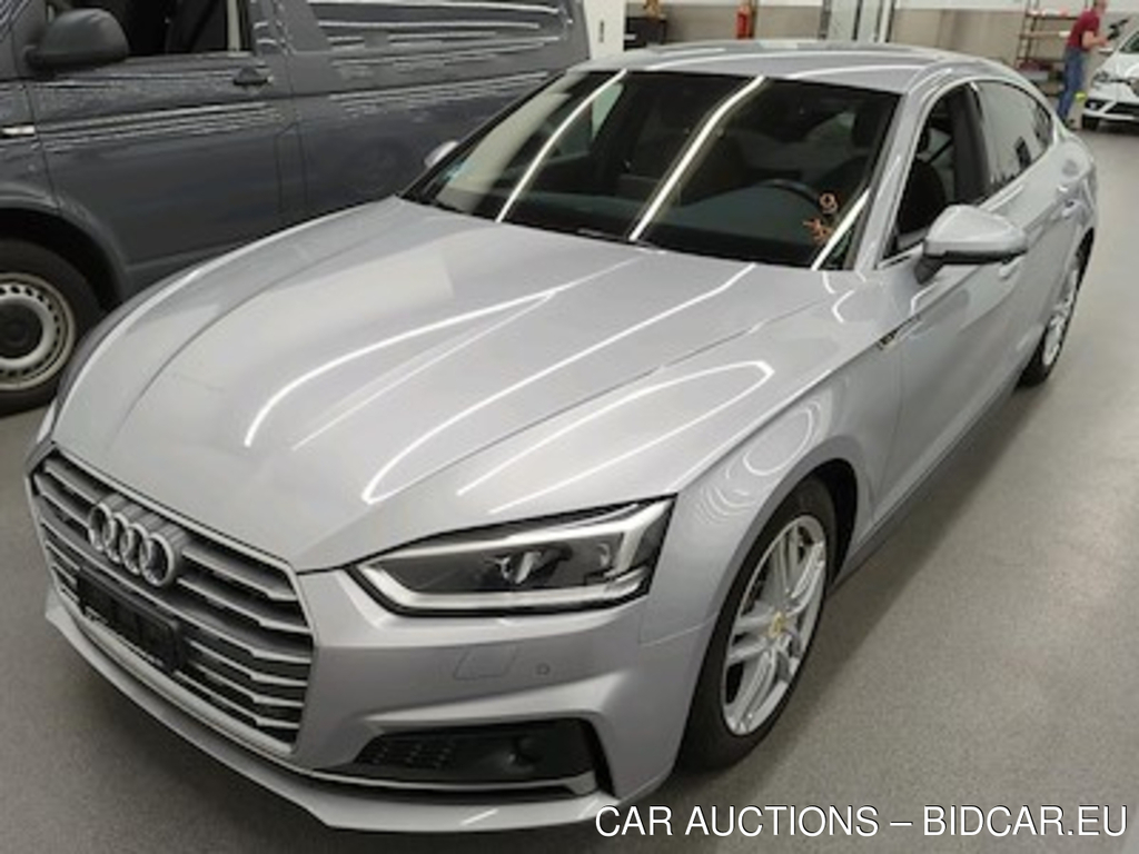 Audi A5 45 Tdi Sport Tiptronic Quattro