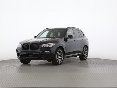 BMW X3 2.0 XDRIVE 20D AUTO