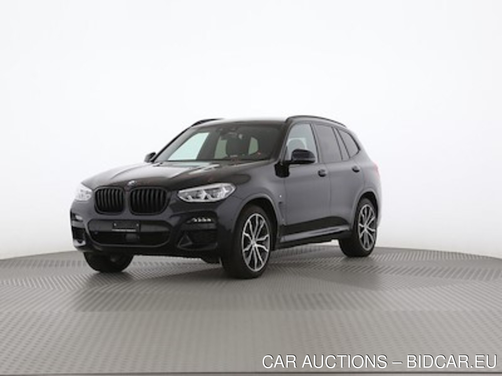 BMW X3 2.0 XDRIVE 20D AUTO