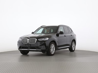 BMW X3 2.0 XDRIVE 20I MHEVSTEPTRONIC
