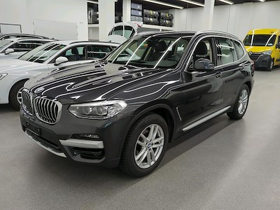 BMW X3 Xdrive 20d Steptronic
