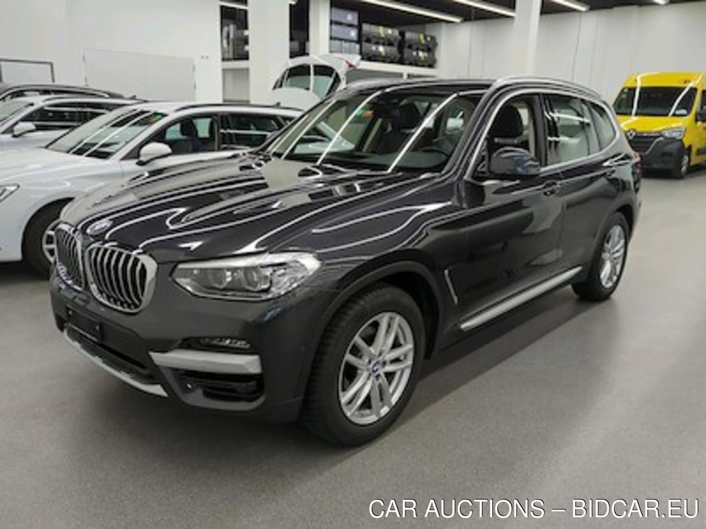 BMW X3 Xdrive 20d Steptronic