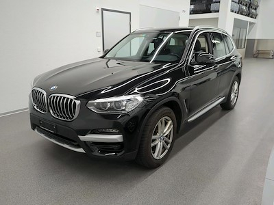BMW X3 Xdrive 20d Steptronic