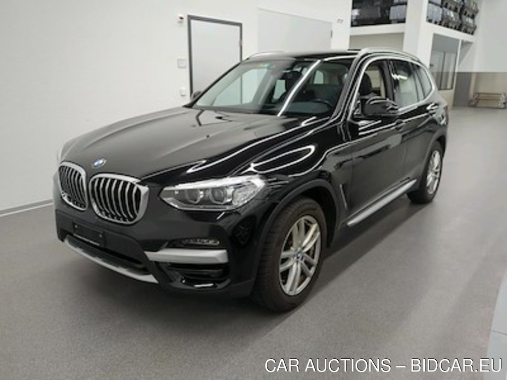 BMW X3 Xdrive 20d Steptronic
